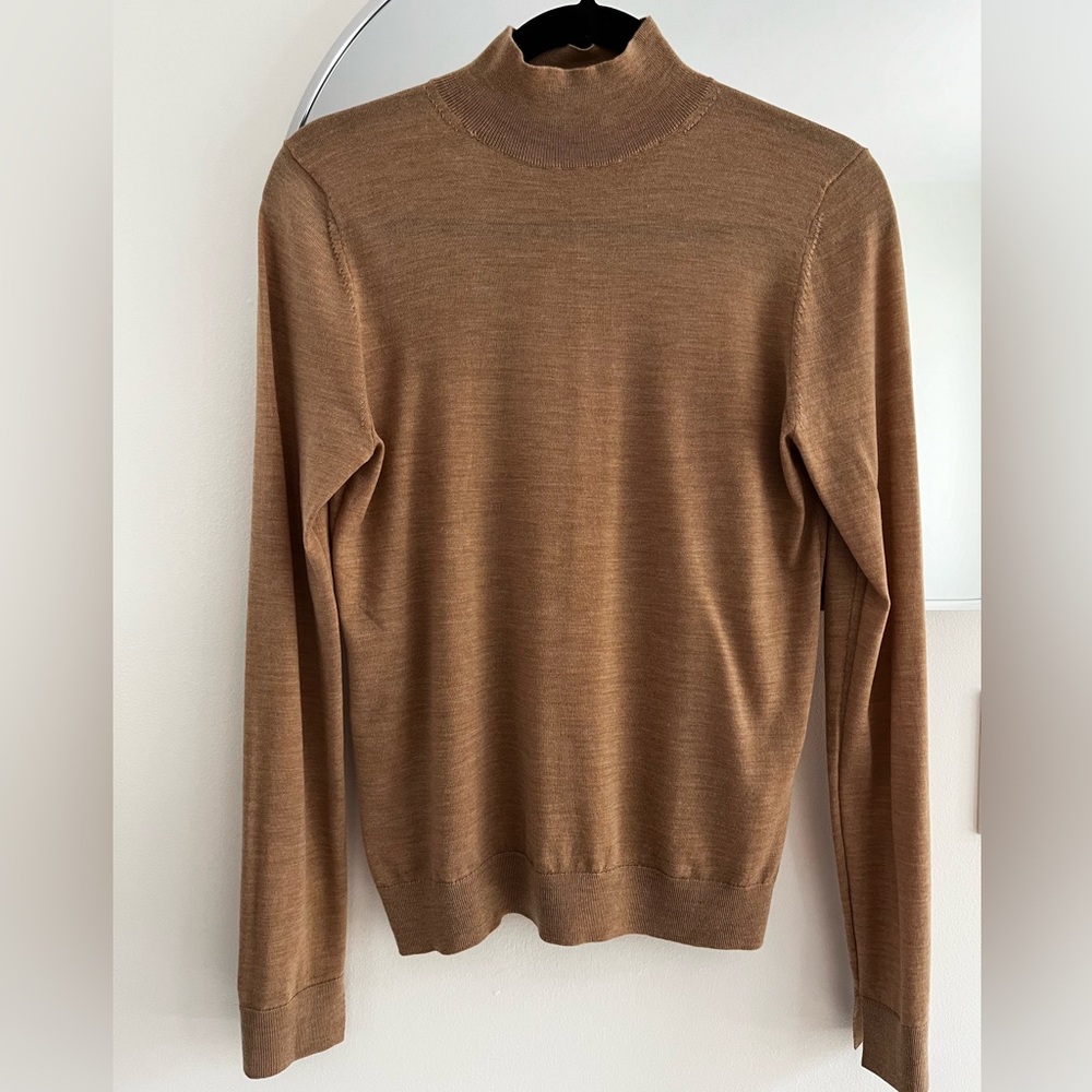 Hugo Boss Virgin Wool Top Size XS - Picture 2 of 16